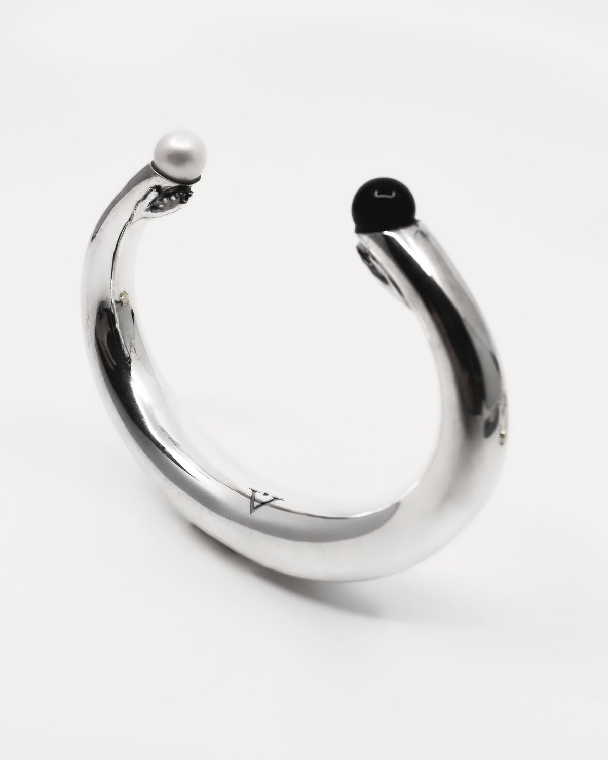 Two Wolves Tale Bracelet