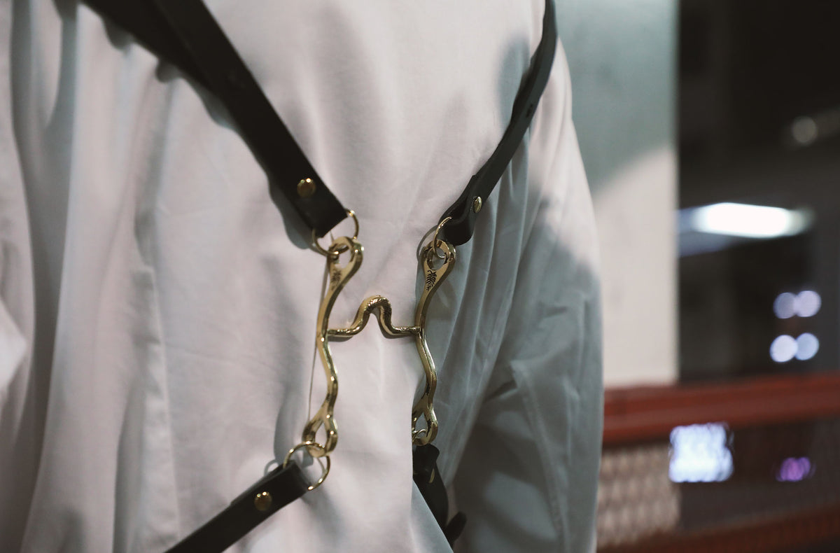 Cardinales Harness || Limited Edition