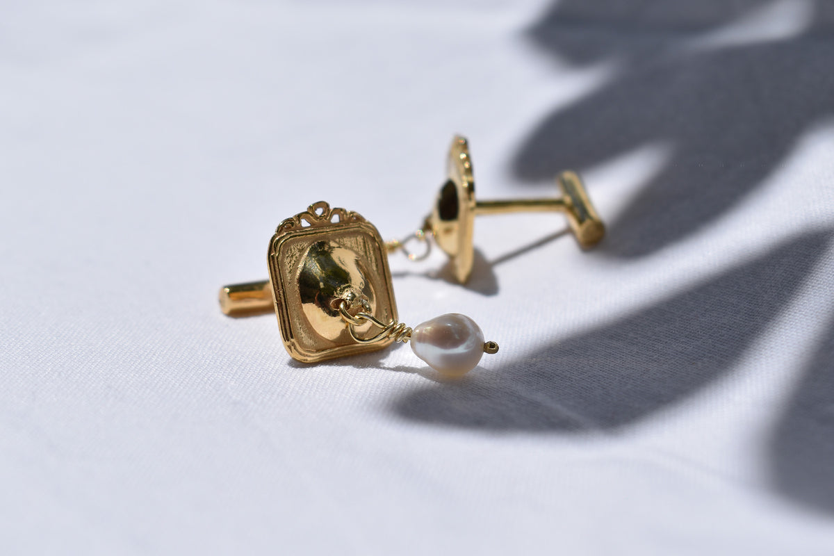 Alere Cufflinks