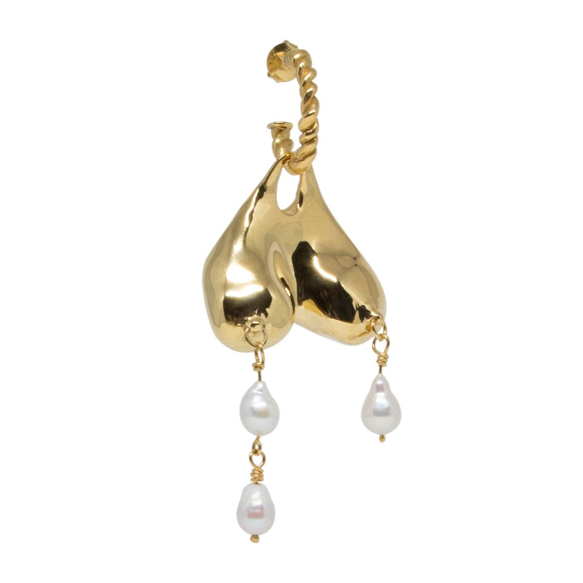 La Mala Leche Earring
