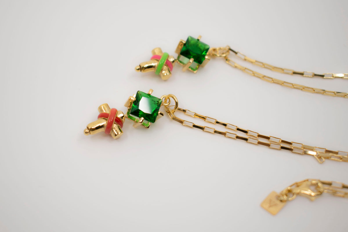 Princess Ixmucane (E) Pendant
