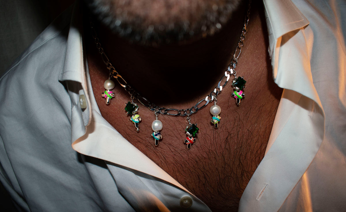 Quitapenas Necklace