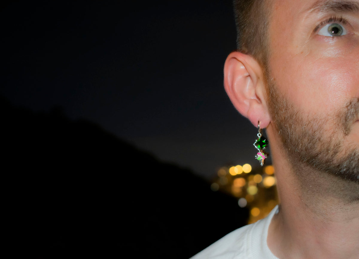 Quitapesares Earrings