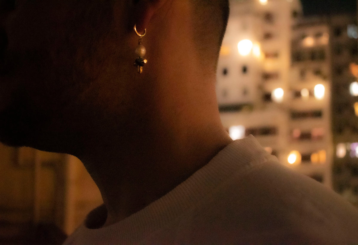 Quitapesares Earrings