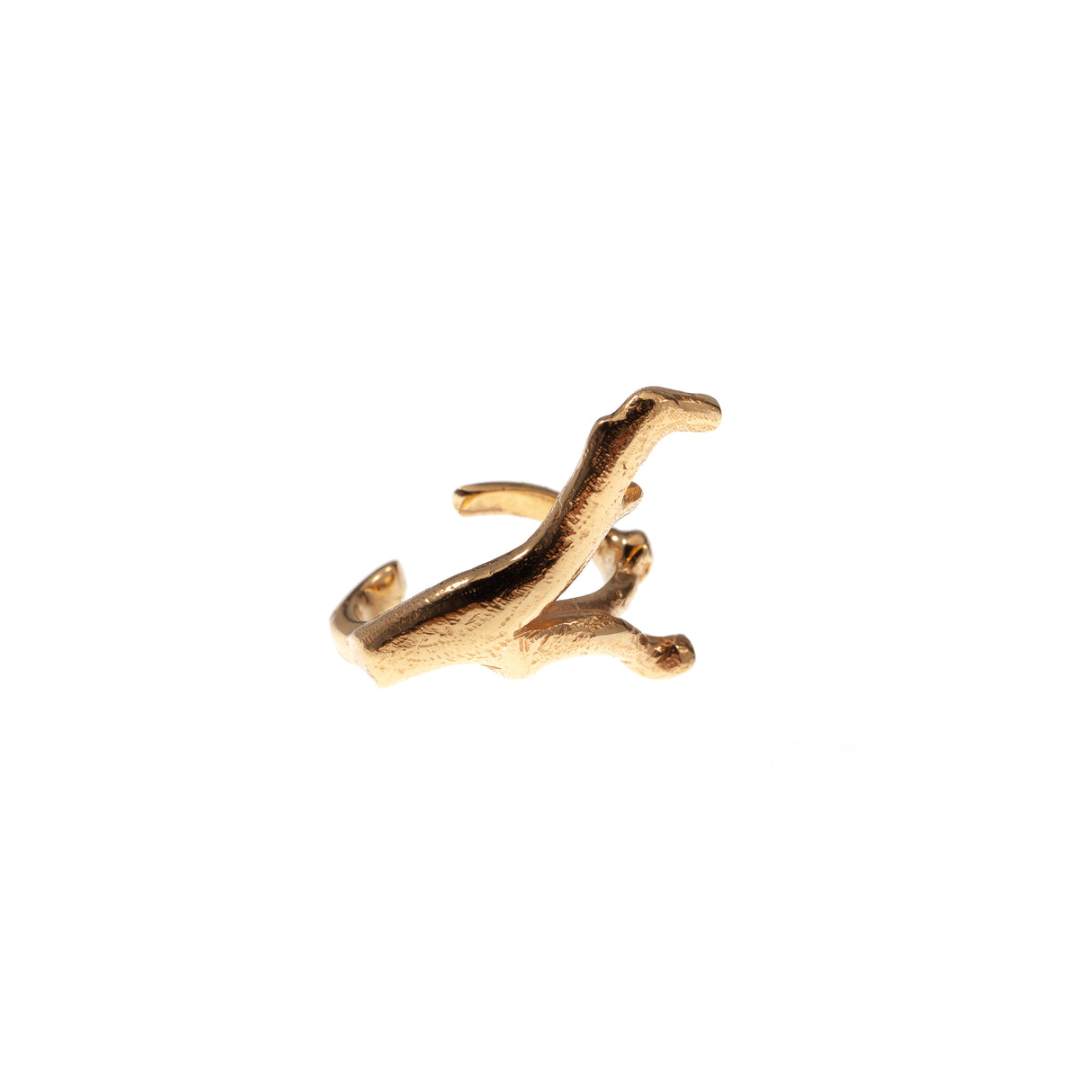 The Fake Gorgon I Ear cuff