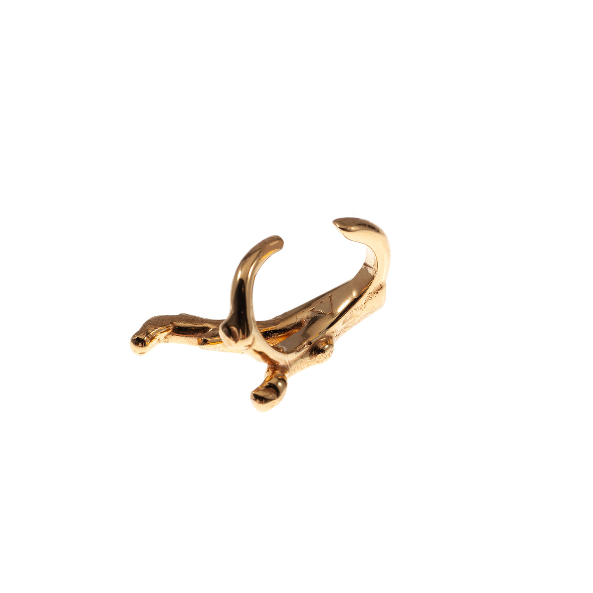 The Fake Gorgon I Ear cuff