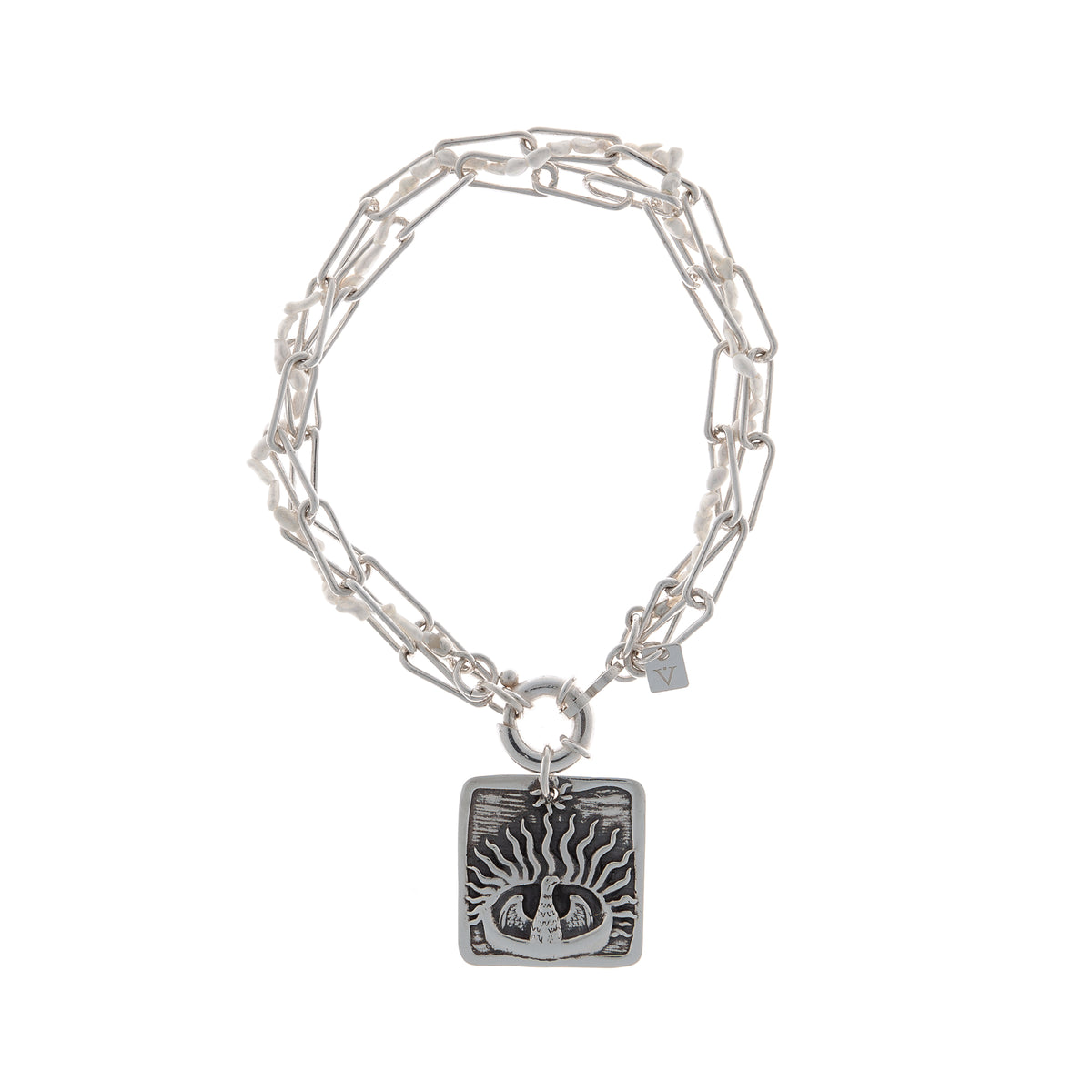 The Phoenix's Tears Bracelet Double