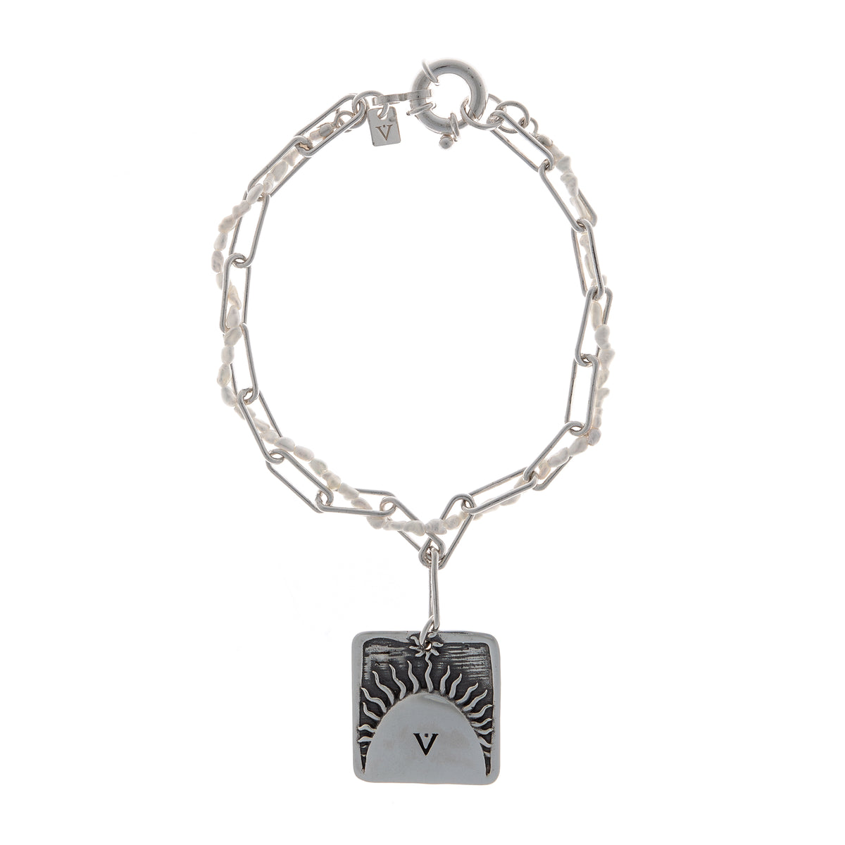 The Phoenix's Tears Bracelet Single