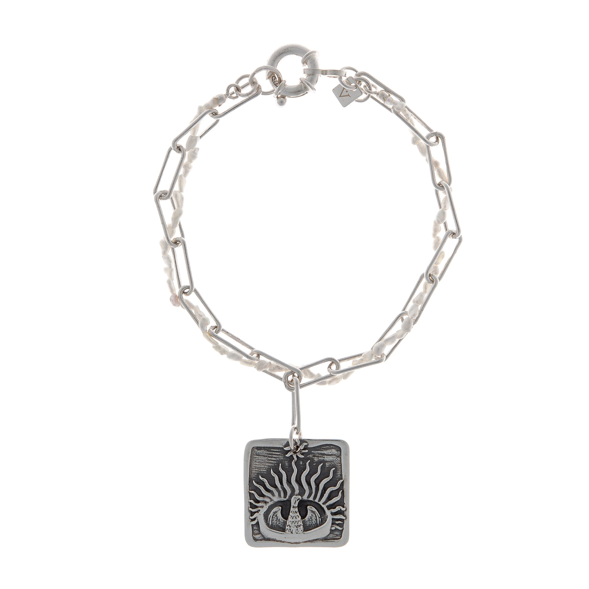 The Phoenix's Tears Bracelet Single
